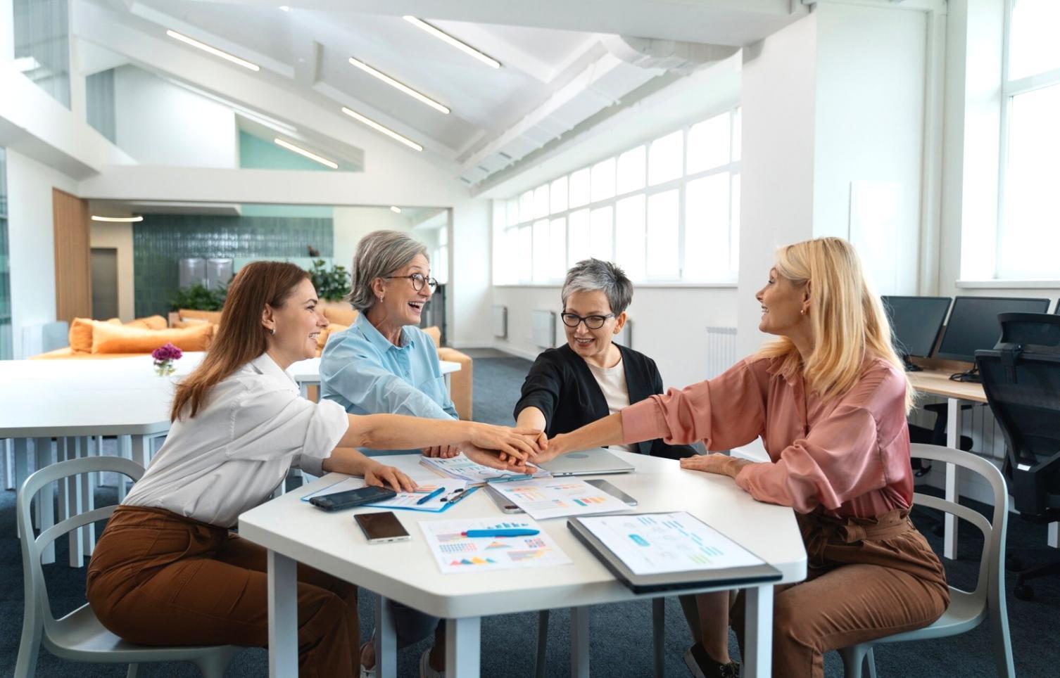Detailed financial documentation and investment reporting materials